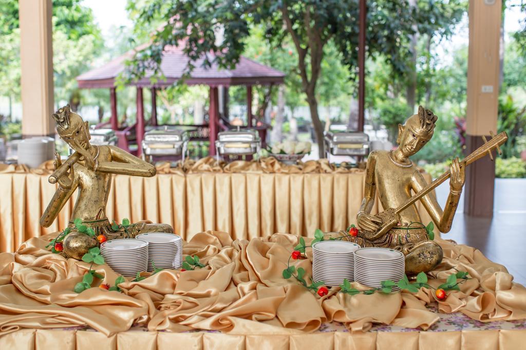 Juntra Resort & Hotel Nakhon Nayok Zewnętrze zdjęcie