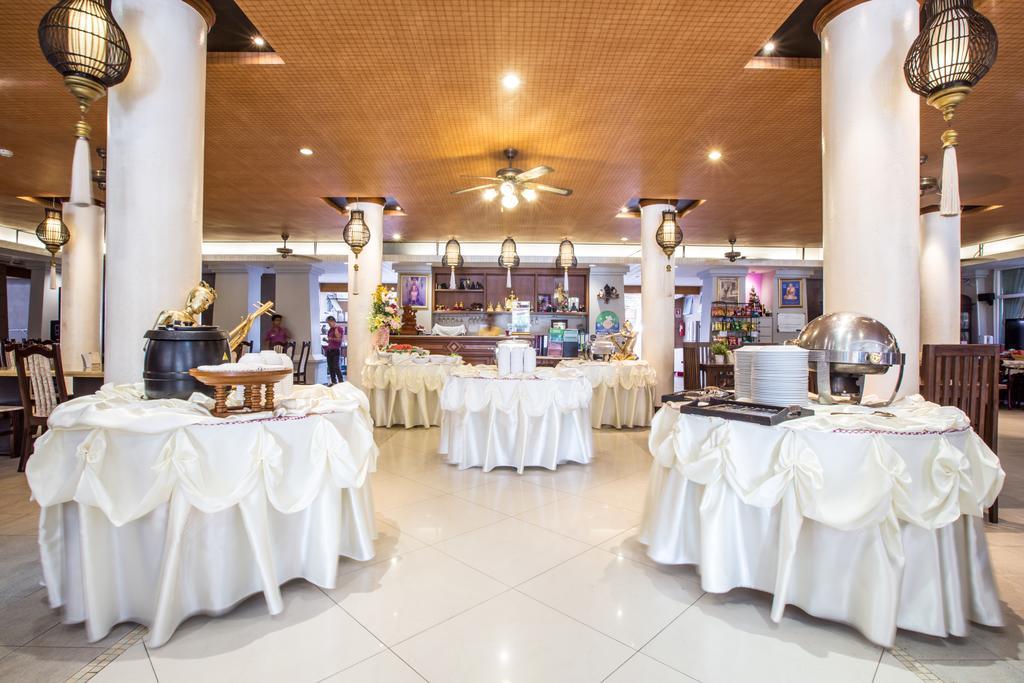 Juntra Resort & Hotel Nakhon Nayok Zewnętrze zdjęcie