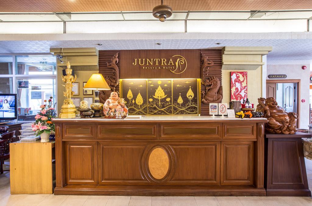 Juntra Resort & Hotel Nakhon Nayok Zewnętrze zdjęcie