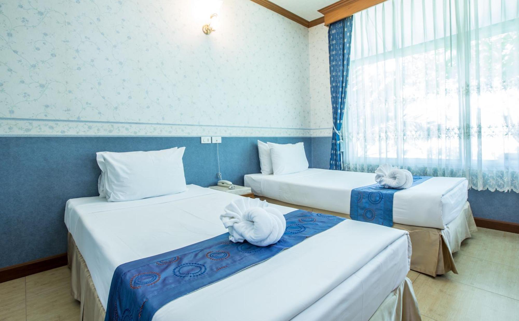 Juntra Resort & Hotel Nakhon Nayok Zewnętrze zdjęcie