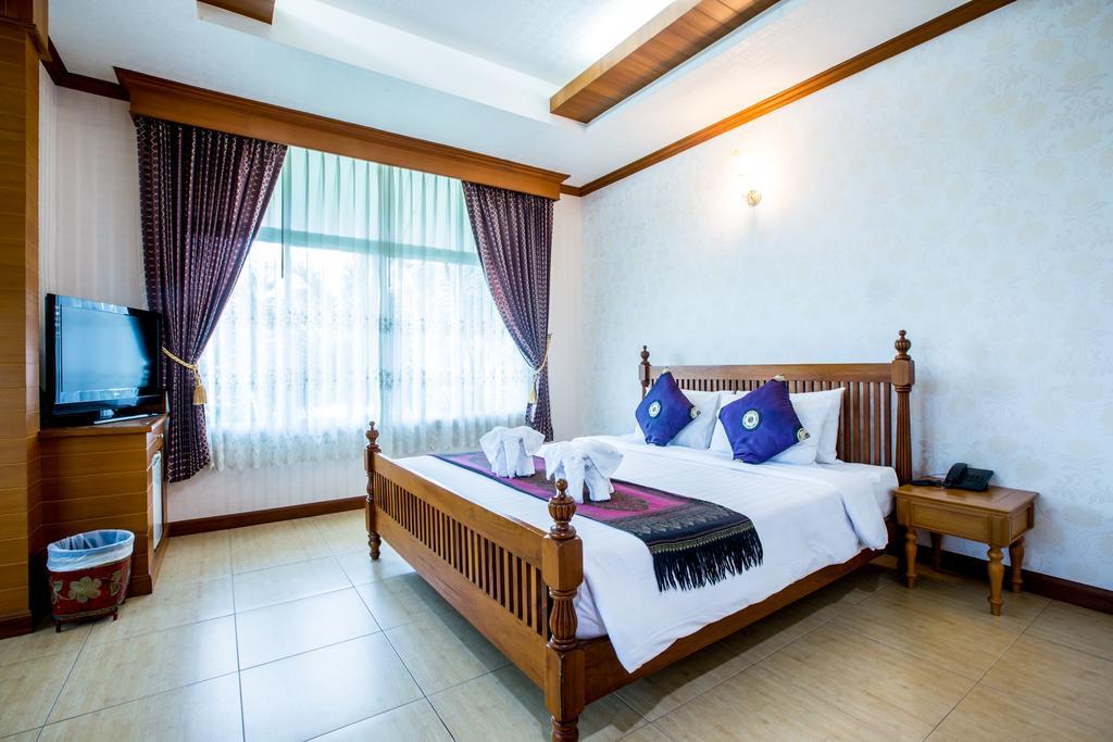 Juntra Resort & Hotel Nakhon Nayok Zewnętrze zdjęcie