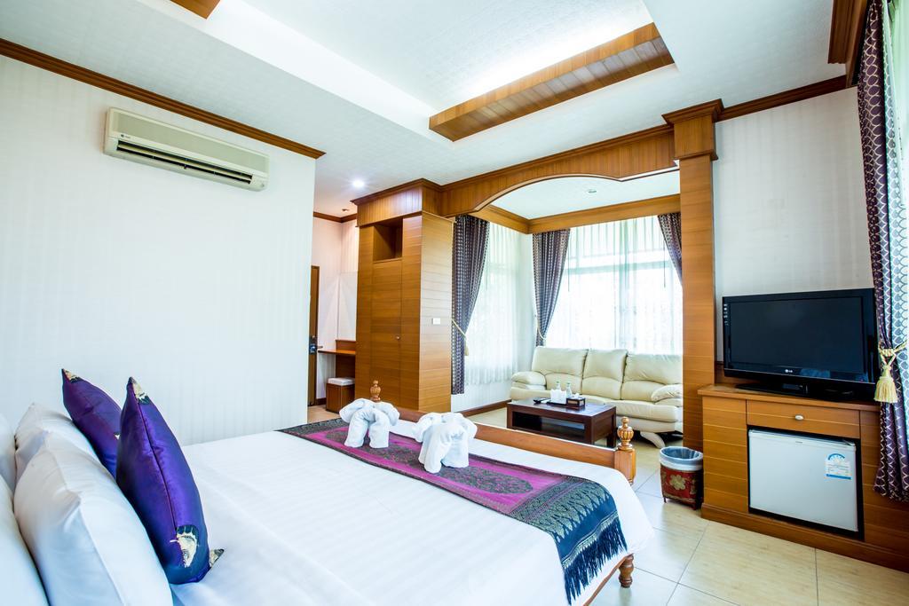 Juntra Resort & Hotel Nakhon Nayok Zewnętrze zdjęcie