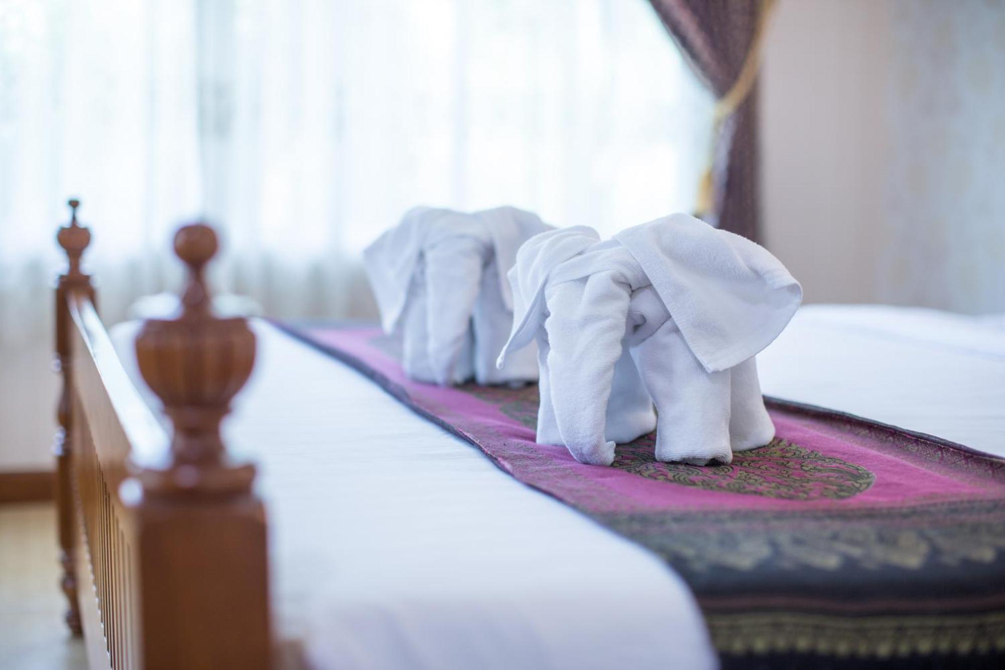 Juntra Resort & Hotel Nakhon Nayok Zewnętrze zdjęcie