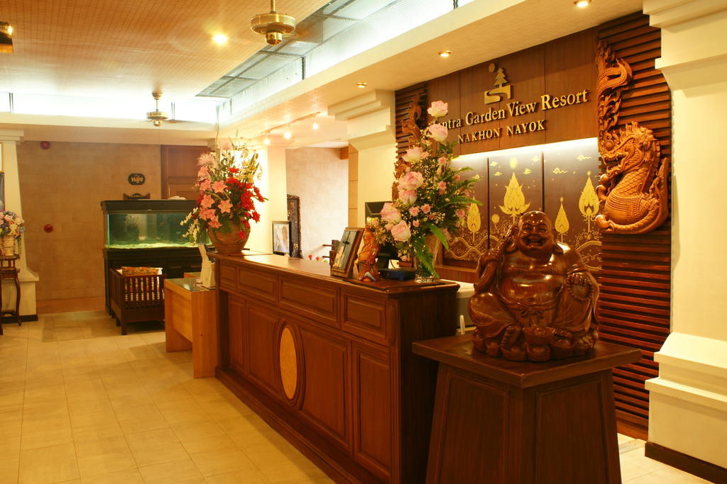 Juntra Resort & Hotel Nakhon Nayok Zewnętrze zdjęcie